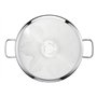 Tefal intuition Extra Grande Marmite + couvercle 36 cm, Contenance 20L, Induction B9087514
