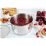 Tefal intuition Extra Grande Marmite + couvercle 36 cm, Contenance 20L, Induction B9087514