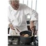 Tefal Pierre Gagnaire Héritage Cocotte en fonte d'acier ronde, Noir, 25 cm, 5,1 L, Induction E2230404