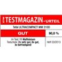 Tefal WM310D Gaufrier en forme de cœur, pour gaufres en forme de cœur, régulateur de température en continu, plaques antiadhésiv