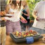 Barbecue d’extérieur