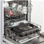 Moulinex Accessimo Barbecue électrique de table avec pieds, Barbecue d’extérieur, Nettoyage facile, Bac à eau, Réduction de la f