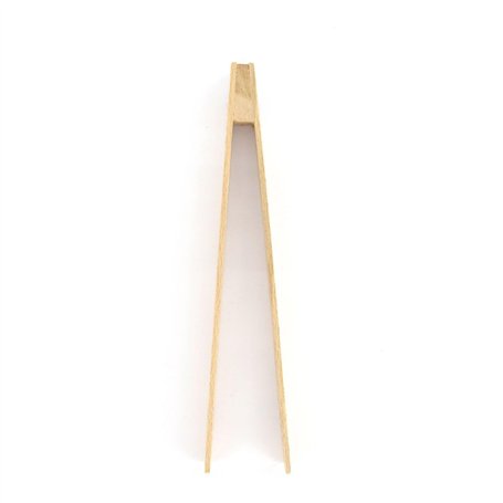 Fackelmann 2355750 Pince de cuisine en bois