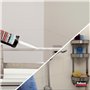 Rubson FT 101 Sanitaire Blanc - Mastic Polymère Haute Qualité pour Étanchéité et Collage - Anti-Moisissure Intérieur/Extérieur -