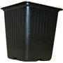 Vilmorin 3990612 Lot de 5 Bols carrés en Plastique 11 cm