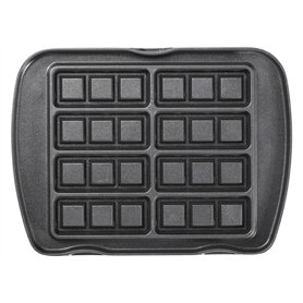 LAGRANGE Jeu de plaques Mini-gaufres
