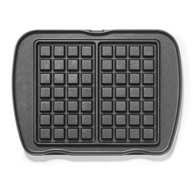 LAGRANGE Jeu de plaques Gaufre 4x7