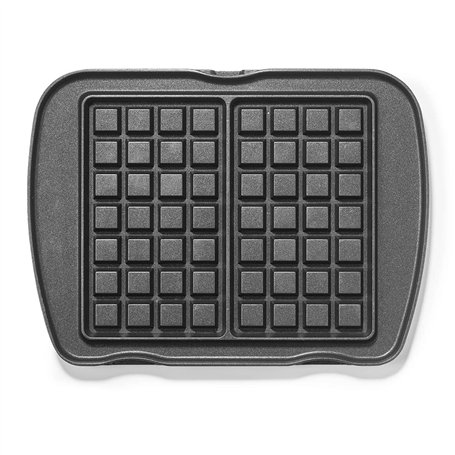 LAGRANGE Jeu de plaques Gaufre 4x7
