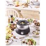 WOK/FONDUE LAGRANGE 349019 CLASSIC BOIS CLAIR, Light Wood