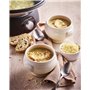 WOK/FONDUE LAGRANGE 349019 CLASSIC BOIS CLAIR, Light Wood