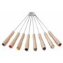 WOK/FONDUE LAGRANGE 349019 CLASSIC BOIS CLAIR, Light Wood