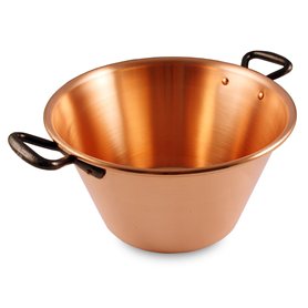 Baumalu 207020 Bassine à Gelée Cuivre 26