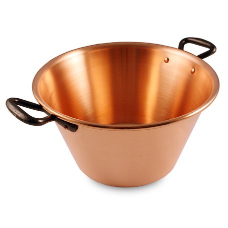 Baumalu 207020 Bassine à Gelée Cuivre 26