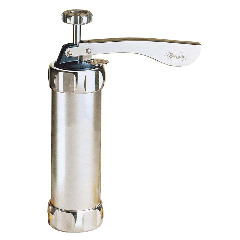 Baumalu 450116 Presse à Biscuits Assortis, Unique