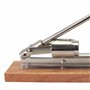 Casse Noix Acier Chromé Gris 21 x 6