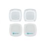 Bebeconfort Lot de 2 boites de conservation en verre Duralex, Made in France, 100% recyclable, sans BPA