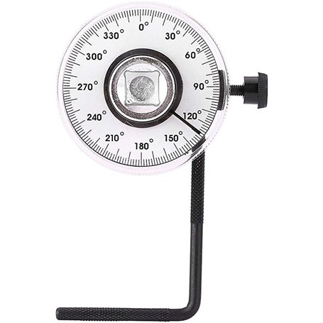 PRECISION STEEL indicateur d'angle de Serrage 1/2"