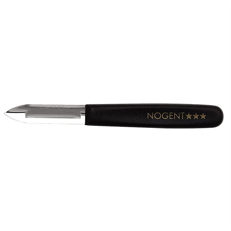 Nogent 3 Etoiles 01409B Eplucheur Classic Noir