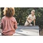 Cornilleau - Balles de ping-Pong d'extérieur - Résistantes au Vent et ultradurables - Pack de 6 balles- P-Ball Outdoor Ultradura