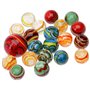 Cofalu - 9031/9032 - Jeu de Plein Air - 20 Billes +1 Calots Spider