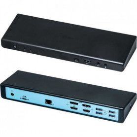 I-TEC Station d'accueil USB 3.0 Type C pour Ordinateur portable/Tablette/Télépho 259,99 €