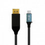 I-TEC Câble A/V - 1.50 m DisplayPort/Thunderbolt 3 - pour Périphérique audio/vid 27,99 €