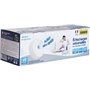 Seko Lot de 4 Galets Percés 500g Neutres - Recharges Universelles Galet Percé Neutre - Blanc - Automatique