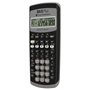 Texas Instruments BA II Plus Calculatrice de Poche, financière, Noire, à Boutons, à Piles.