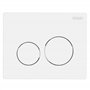SIAMP CEDAP Plaque de Commande SIAMP Sphere Ingenio-Blanc-31261060