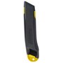 Stanley 0-10-088 Couteau avec 5 lames, Argent/jaune