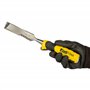 STANLEY 016067 Ciseau à biseau latéral 25 mm
