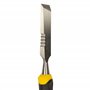 STANLEY 016067 Ciseau à biseau latéral 25 mm