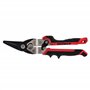 Stanley Fmht73755-0 Cisaille Aviation Ergo 250Mm Passe-Franc Gauche - Gamme FatMax - Revêtement Oxyde Noir - Plus Ergonomique -G