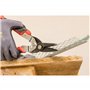Stanley Fmht73755-0 Cisaille Aviation Ergo 250Mm Passe-Franc Gauche - Gamme FatMax - Revêtement Oxyde Noir - Plus Ergonomique -G