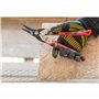 Stanley Fmht73755-0 Cisaille Aviation Ergo 250Mm Passe-Franc Gauche - Gamme FatMax - Revêtement Oxyde Noir - Plus Ergonomique -G