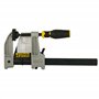 Stanley Fmht0-83244 Serre-Joint À Vis Gamme FatMax - Travaux De Précision - Système De Verrouillage - Poignée Bi Matière Soft Gr