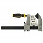 Stanley Fmht0-83244 Serre-Joint À Vis Gamme FatMax - Travaux De Précision - Système De Verrouillage - Poignée Bi Matière Soft Gr