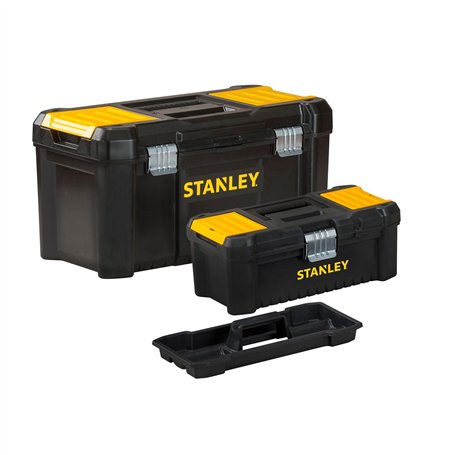 STANLEY Lot bonus de 2 caisses à outils STST1-75772