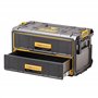 Dewalt - Coffret 2 tiroirs TOUGHSYSTEM™ 2.0 - DWST83529-1