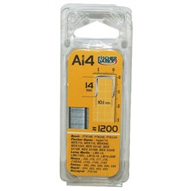 FISCHER DAREX 1200 agrafes 14 mm Type A