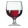 Arcoroc - Lot de 12 Verres à Pied Amélia de 19 cl