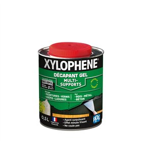 XYLOPHENE - Décapant Gel MULTI-SUPPORTS 0