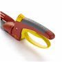 Outils Wolf | CISAILLE À Gazon Lames ONDULÉES ORIENTABLES | OMD