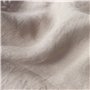 MATT & ROSE Drap Housse 160x200 cm Uni Lin LAVÉ | 1 pièce |100% Lin Lavé | Oeko-TEX | 140g/m² | Naturel