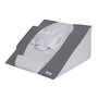Candide - Matelas Bébé Morpho Clive avec Plan Incliné 30° - Produit Médical Breveté - Fabriqué en France - 0-3 Mois - Déhoussabl