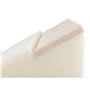 Candide - Matelas Bébé Morpho Clive avec Plan Incliné 30° - Produit Médical Breveté - Fabriqué en France - 0-3 Mois - Déhoussabl