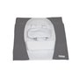 Candide - Matelas Bébé Morpho Clive avec Plan Incliné 30° - Produit Médical Breveté - Fabriqué en France - 0-3 Mois - Déhoussabl