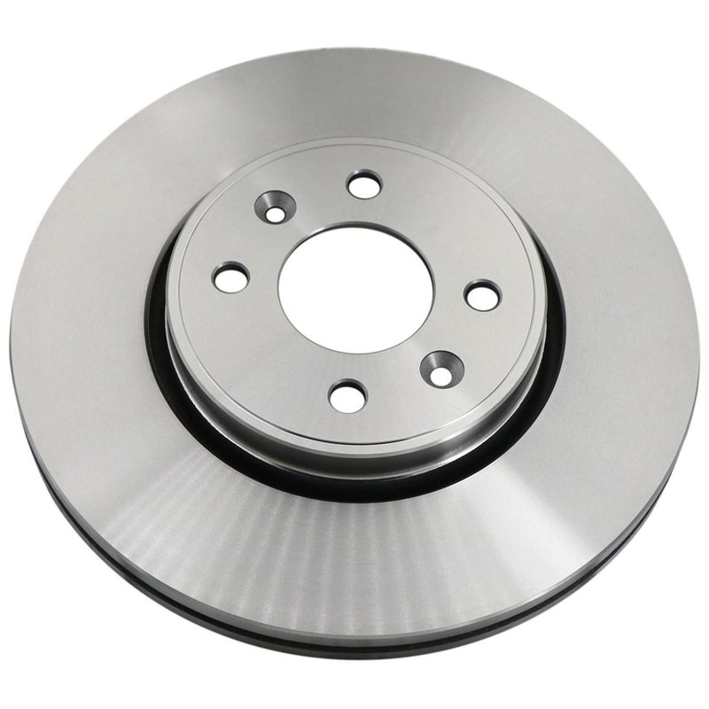 Valeo 186655 Disque de frein Disque de frein huilé 186655 Boîte de 2 disques ventilés Essieu avant [accessoires inclus] Similair