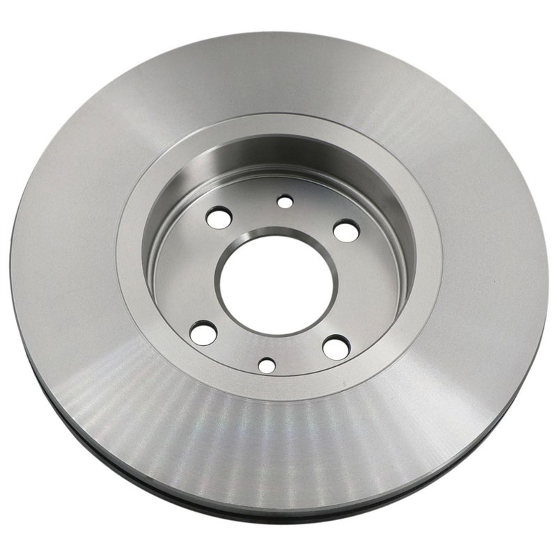 Image secondaire de Valeo 186655 Disque de frein Disque de frein huilé 186655 Boîte de 2 disques ventilés Essieu avant [accessoires inclus] Similair