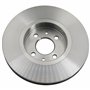 Valeo 186655 Disque de frein Disque de frein huilé 186655 Boîte de 2 disques ventilés Essieu avant [accessoires inclus] Similair